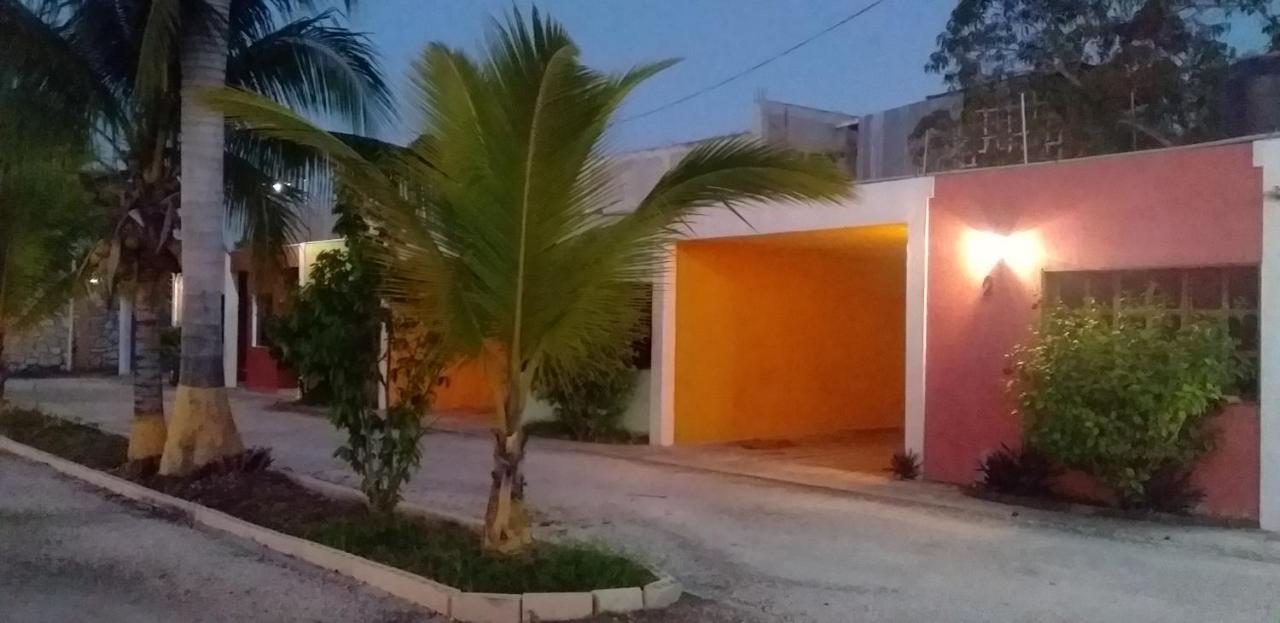 Hotel Yaakunah Escarcega Luaran gambar