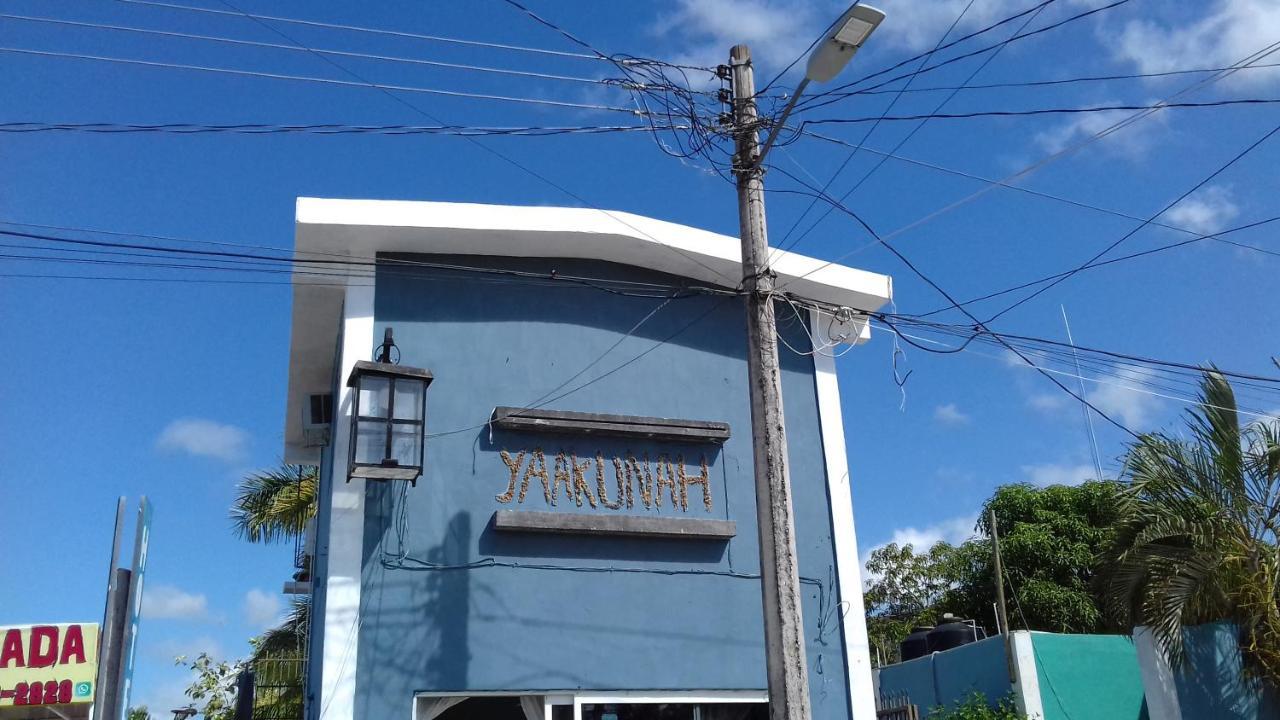 Casa Yaakunah Escarcega Luaran gambar