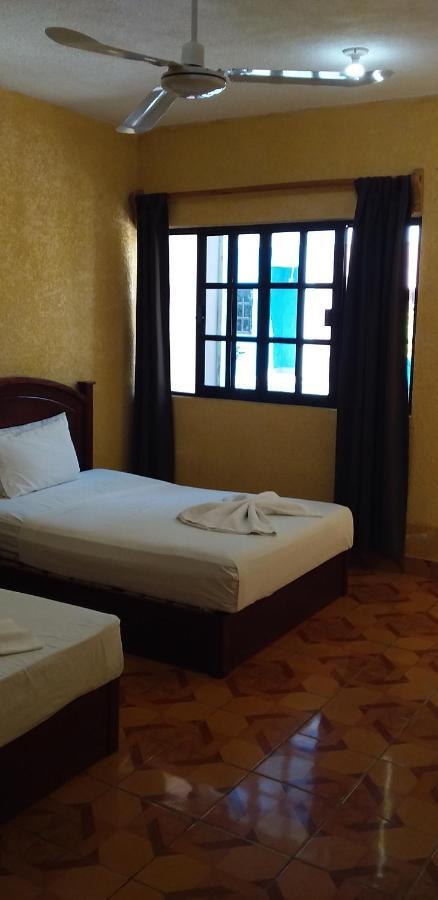 Hotel Yaakunah Escarcega Luaran gambar