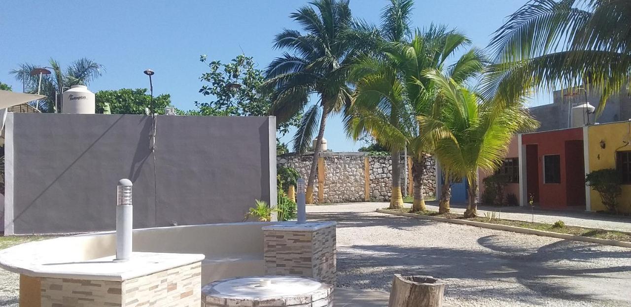 Hotel Yaakunah Escarcega Luaran gambar