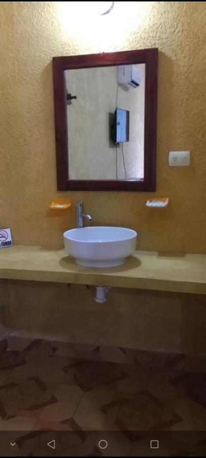 Hotel Yaakunah Escarcega Luaran gambar