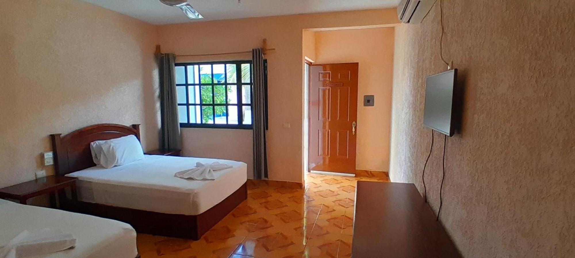 Hotel Yaakunah Escarcega Luaran gambar